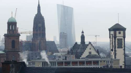 Η Κύπρος κινδυνεύει να βγει εκτός ποσοτικής χαλάρωσης, λέει η ΕΚΤ