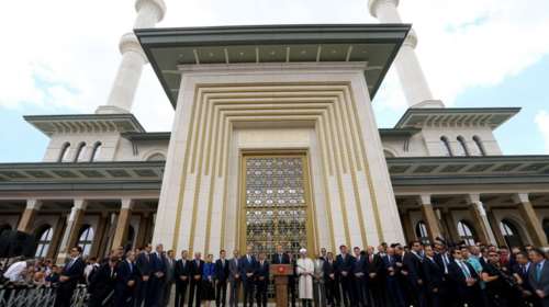 Le Monde: Η επιβίωση της ΕΕ εξαρτάται από την Τουρκία