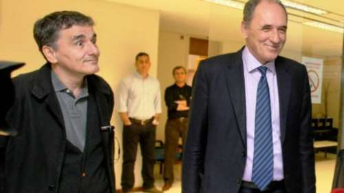 Αύριο το ραντεβού Σταθάκη- Τσακαλώτου με το Κουαρτέτο