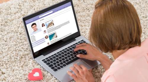 Πως να μην σας εξαπατήσουν σε ιστοσελίδες γνωριμιών