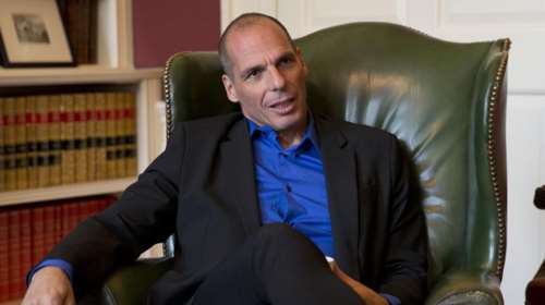 Βαρουφάκης: Τώρα αρχίζει το βάσανο στην Κύπρο