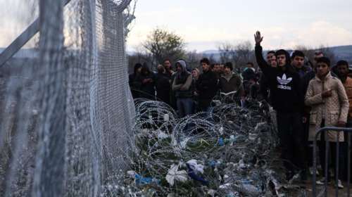 Οριστικά κλειστά επ' αόριστον τα βόρεια σύνορα της χώρας