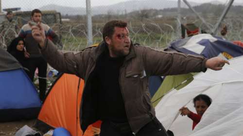 Μια σπίθα αρκεί να φέρει την έκρηξη με τους πρόσφυγες