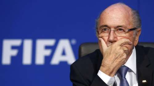 Έφοδος στα γραφεία της FIFA στη Γαλλία για την υπόθεση Μπλάτερ