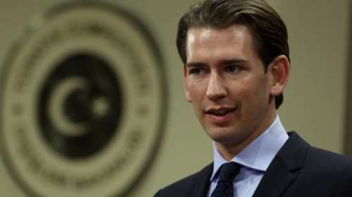 Αυστριακός ΥΠΕΞ: Η Αθήνα παίρνει βοήθεια για πρόσφυγες, εμείς όχι