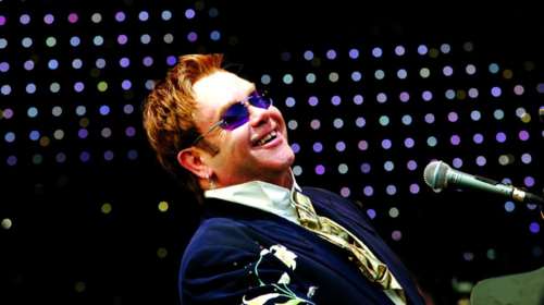 Η σπάνια συλλογή φωτογραφιών του Έλτον Tζον στην Tate Modern