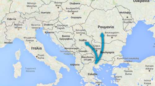 Συναγερμός στην ΕΕ για τις εναλλακτικές ροές προσφύγων