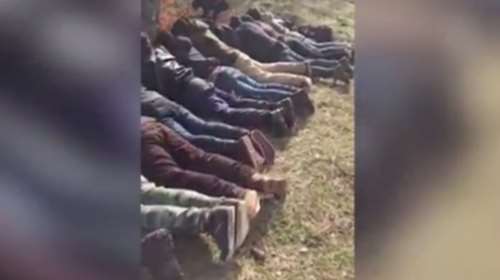 Φρίκη: «Κεφαλοκυνηγοί» προσφύγων στη Βουλγαρία (video)