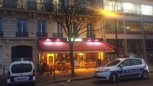 Πυροβολισμοί με τραυματία στο Παρίσι, στη Βαστίλη