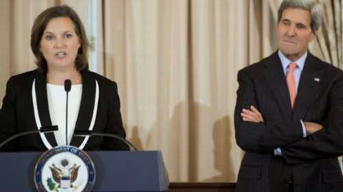 Μαξίμου-ΥπΕξ  «σνόμπαραν» την απεσταλμένη των ΗΠΑ