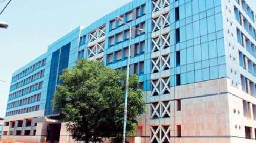 Καταγγελία Αλεξιάδη: Κτίριο-σκάνδαλο με προκλητική πολυτέλεια το «Κεράνης»