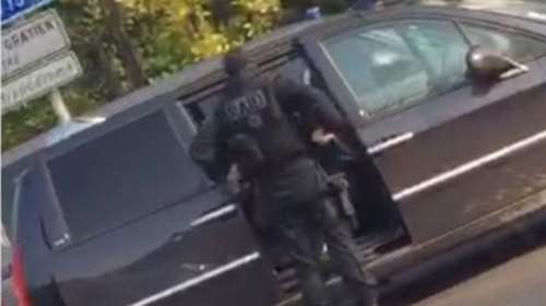 Λήξη συναγερμού στο σχολείο στο Παρίσι