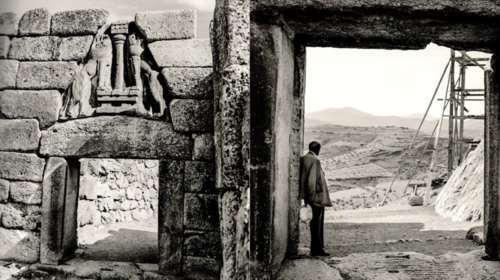 Οι Μυκήνες πέρα από το μύθο. Ενα απίστευτο οδοιπορικό στα 50&#39;s