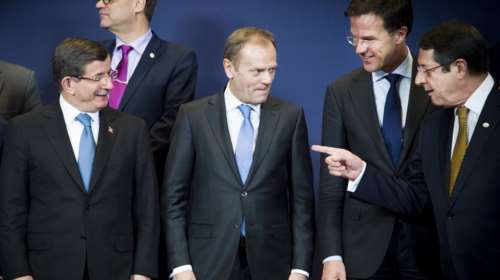 Κύπρος:Βέτο στη συμφωνία με Τουρκία για τους πρόσφυγες