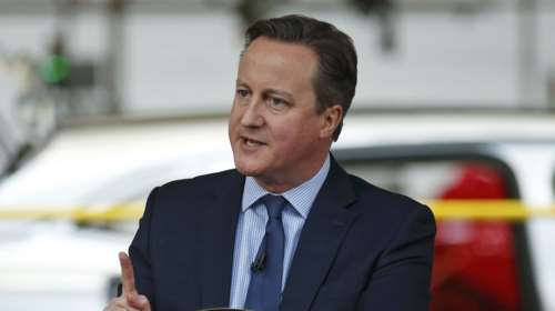 «Ναι» στο Brexit λέει ο επικεφαλής διαπραγματευτής του Κάμερον