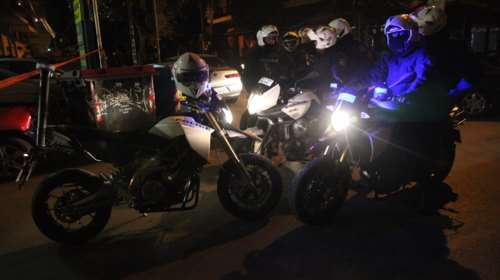 Αγρια καταδίωξη με πυροβολισμούς στο Χαλάνδρι