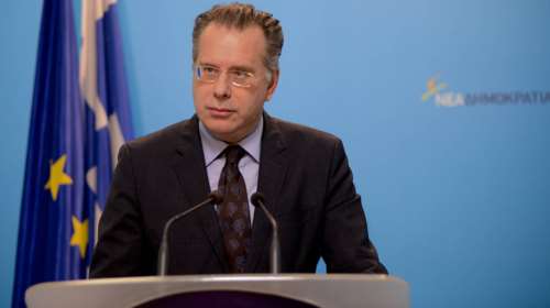 ΝΔ: Παρά τη μερκελική στροφή, ο ΣΥΡΙΖΑ δεν έχει σχέδιο