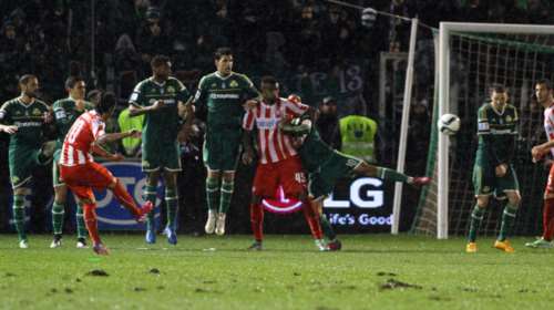 Κυριακάτικο ντέρμπι «αιωνίων» στο ποδόσφαιρο