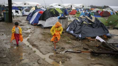 Συναγερμός για κρούσμα ηπατίτιδας στην Ειδομένη