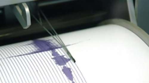 Ισχυρή σεισμική δόνηση 4,5 R στην Κρήτη