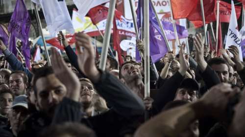 Οι 53+ του ΣΥΡΙΖΑ σε ρόλο ...Λαφαζάνη για το προσφυγικό