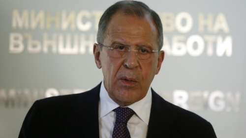 Λαβρόφ: Οι Τούρκοι έχουν αναπτύξει στρατεύματα στη Συρία, έχουμε στοιχεία