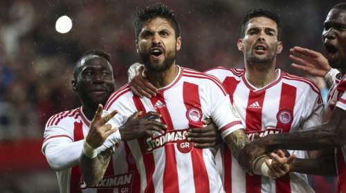 Ο Ολυμπιακός επικράτησε στο ντέρμπι των «αιωνίων»