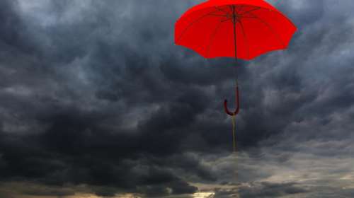 Κούλουμα με βροχή, πότε βελτιώνεται ο καιρός