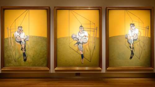 Πέντε έργα του Φράνσις Μπέικον αξίας 30 εκατ. δολ  έκαναν φτερά