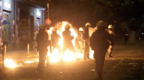 Συναγερμός στην ΕΛΑΣ για τα όπλα των αντιεξουσιαστών