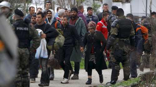 Διπλωματικό θρίλερ Αθήνας - Σκοπίων μετά την «έξοδο» της Ειδομένης