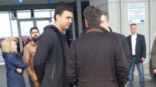 Στο «Μακεδονία» ο Μητσοτάκης με Κικίλια &amp; Τζιτζικώστα