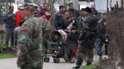 Σκόπια: τους στείλαμε πίσω, άγνοια δηλώνει η Αθήνα