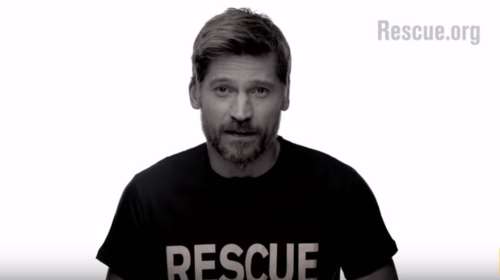 Οι σταρ του GOT κάνουν εκστρατεία για οικονομική ενίσχυση των προσφύγων