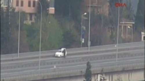 Τρόμος στην Τουρκία: Εκλεισαν τη γέφυρα του Βοσπόρου