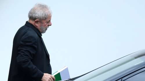 Κάνουν υπουργό τον Λούλα ντα Σίλβα για να αποφύγει τη δίωξη