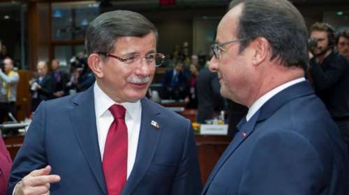 Γαλλία: Δεν θα δεχθούμε κανένα εκβιασμό από την Άγκυρα στη Σύνοδο