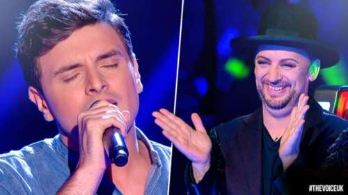 Ο Eλληνας τραγουδιστής που θάμπωσε τον Boy George