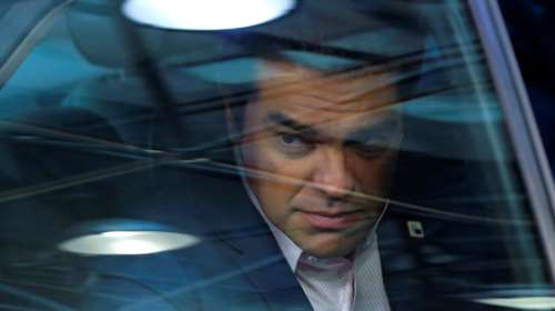 Τσίπρας:Δεν ήταν ευγενικό να θέσω «θέμα Σόιμπλε» στη Μέρκελ