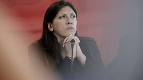 Ζωή:Πρόκειται για κυβέρνηση προδοτών, ολοκλήρωσαν το πραξικόπημα video