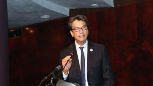 Στο Κογκρέσο του Συμβουλίου της Ευρώπης εξελέγη ο δήμαρχος Σάμου