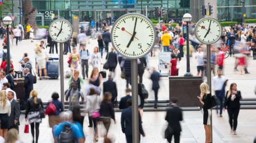 Συνελήφθη 19χρονος για το ύποπτο πακέτο στο μετρό του Λονδίνου