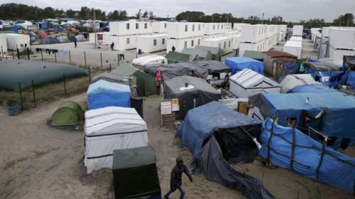 Τη Δευτέρα αρχίζουν οι Γάλλοι το ξήλωμα της &quot;Ζούγκλας&quot; του Καλαί