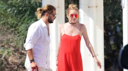 Λόχαν - Ντένης Παπαγεωργίου: «Οχι πια σέξ. Μόνο φίλοι!»