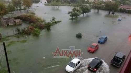 Αίτημα να κηρυχθεί το Μεσολόγγι σε κατάσταση έκτακτης ανάγκης
