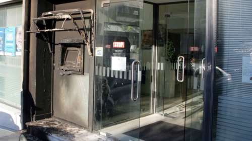 Στα χέρια της αστυνομίας συμμορία που ανατίναζε ΑΤΜ