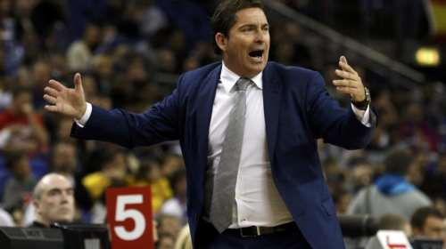 Εποχή Πασκουάλ και επισήμως για τον Παναθηναϊκό