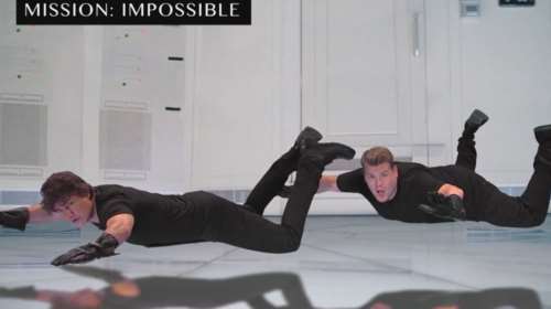 Ο Τ. Κρουζ σε ένα επικό βίντεο. Οι πιο απίθανες σκηνές της καριέρας του