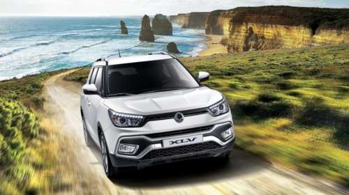 Ολες οι νέες τιμές και οι εξοπλισμοί για τα μοντέλα Ssangyong