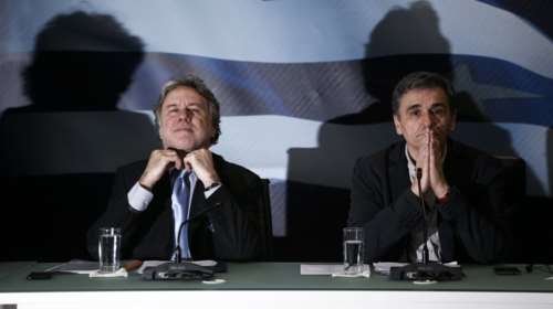 Άκαμπτοι «τα θέλουν όλα» οι δανειστές από την κυβέρνηση